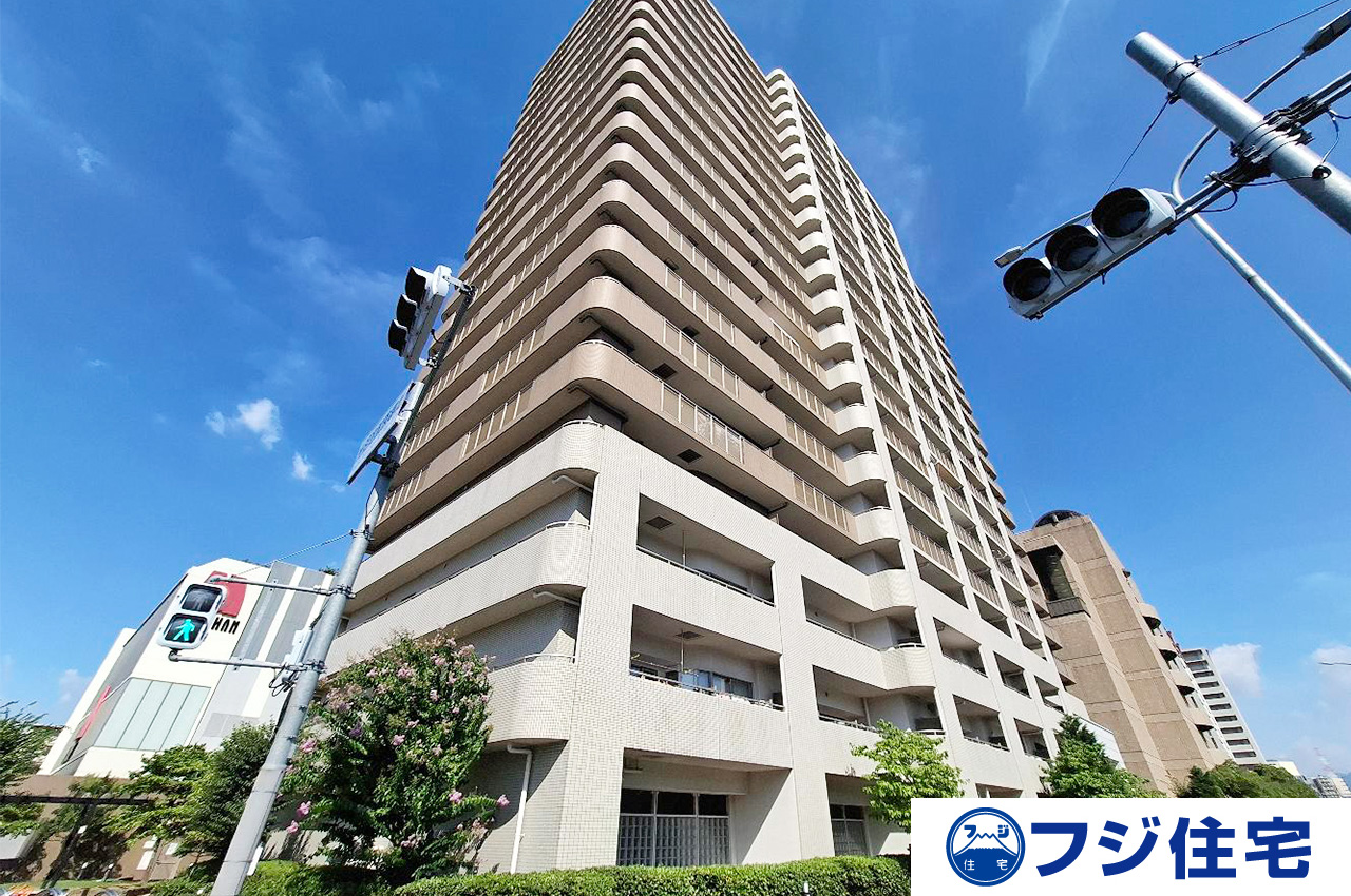 ディーレスティア堺・光明池 外観