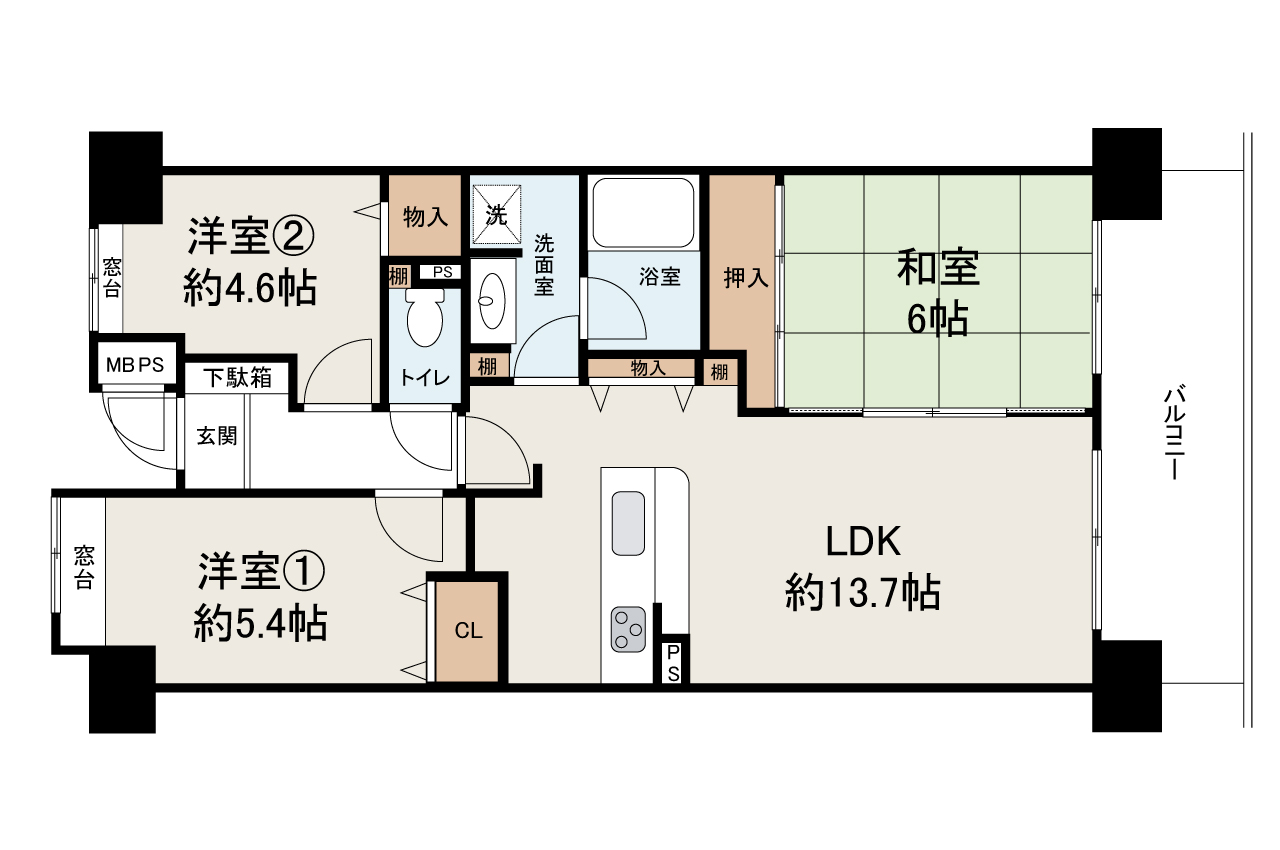 リフォームプランの詳細についてはお問い合わせください。