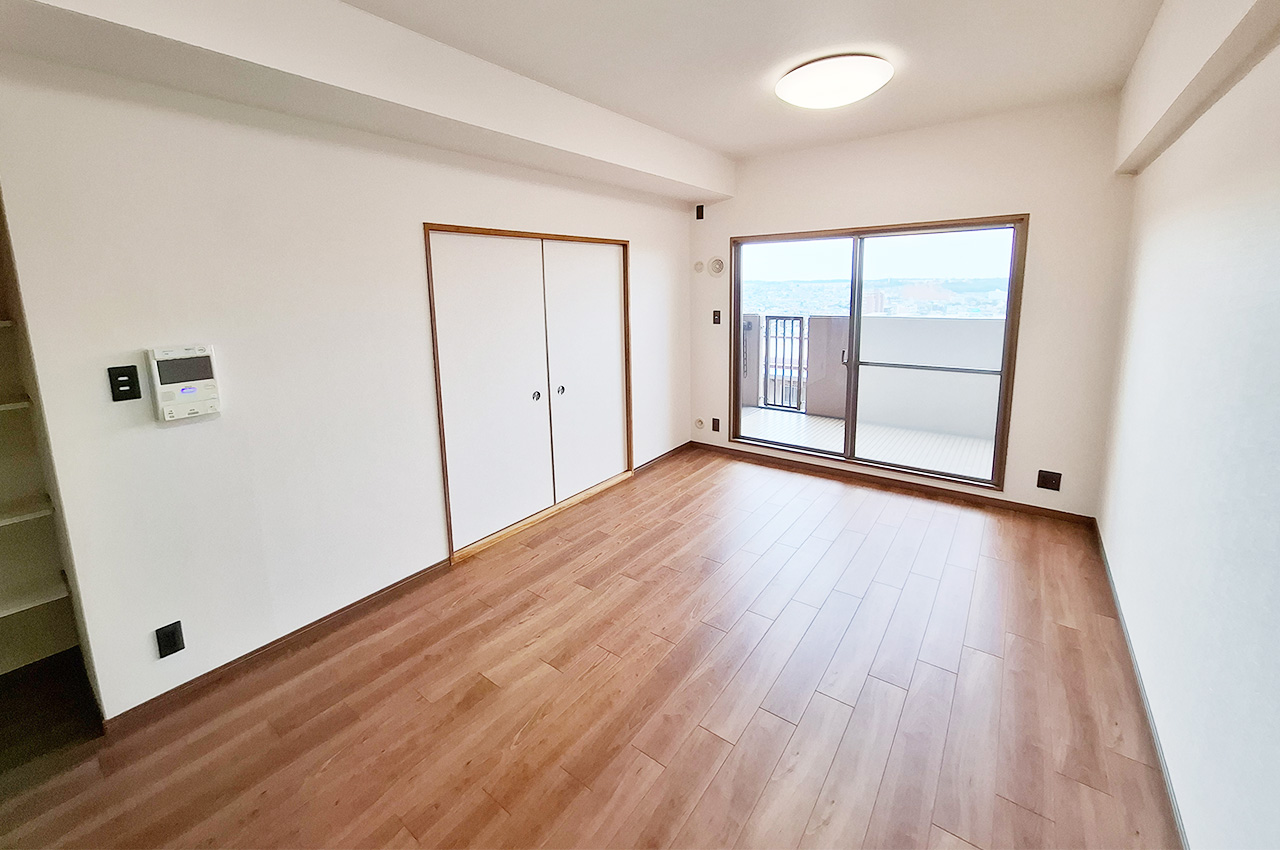 リビングダイニング