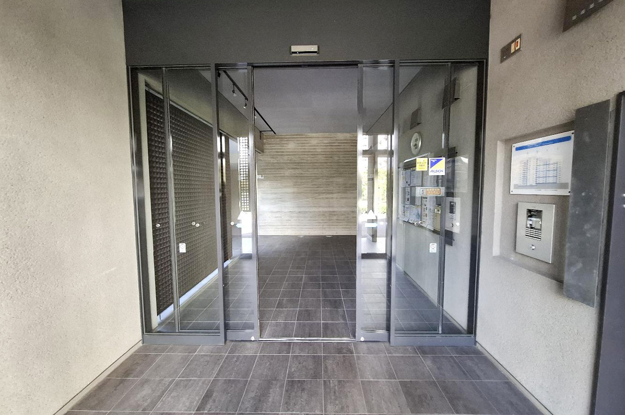 オートロックシステム