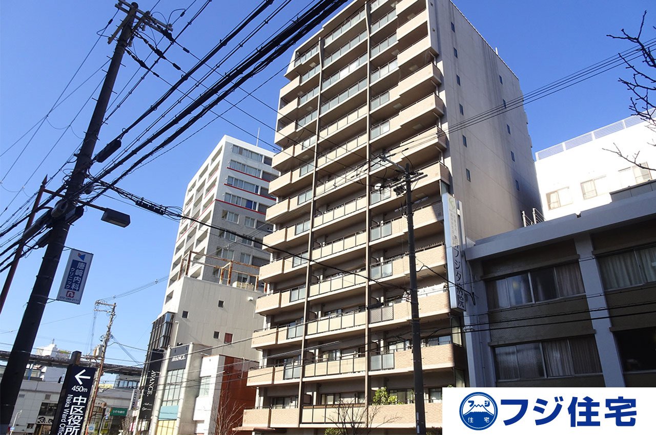 ユニライフ泉北深井駅前 外観