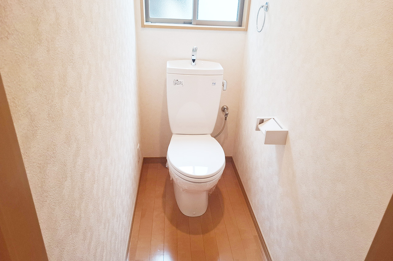 2階トイレ