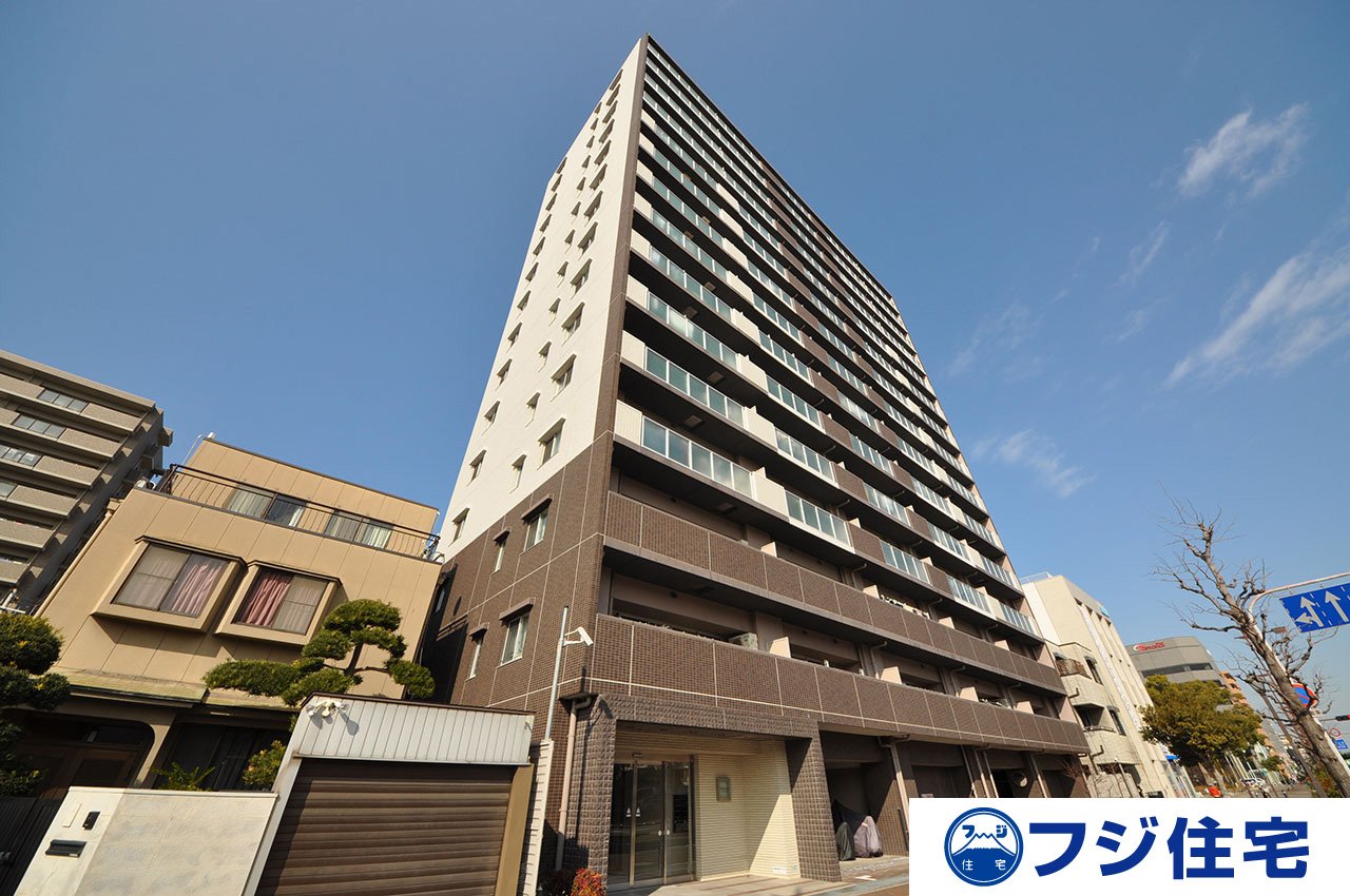 プレミスト堺大小路GREET　外観