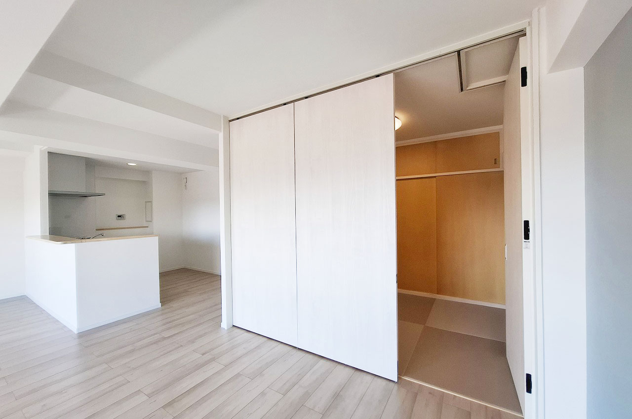 タタミコーナー