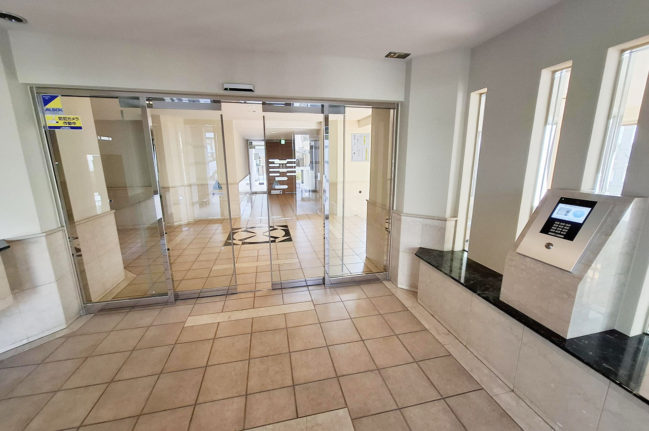 オートロックシステム