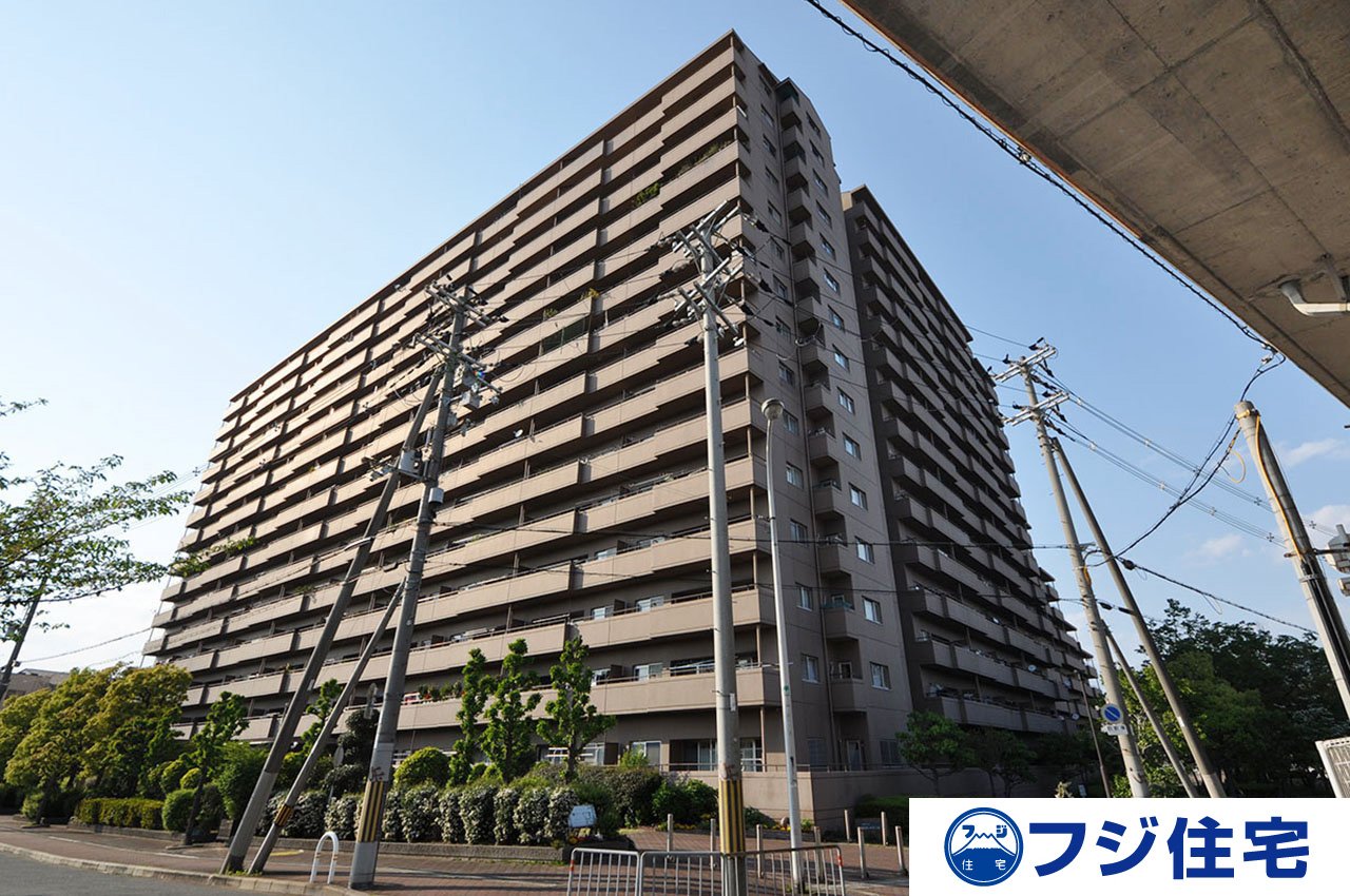 メゾンドール堺　外観