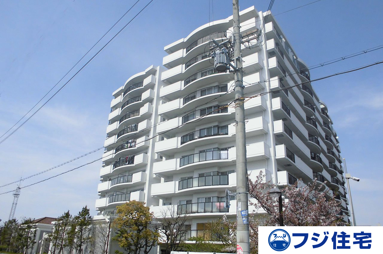 レックスガーデン岸和田 外観