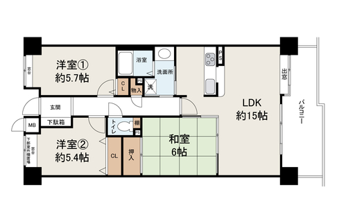 apartment 半田３丁目