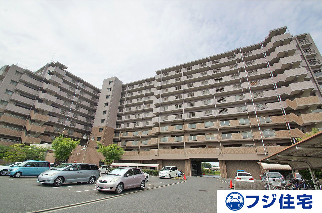 ライオンズマンション貝塚モリス