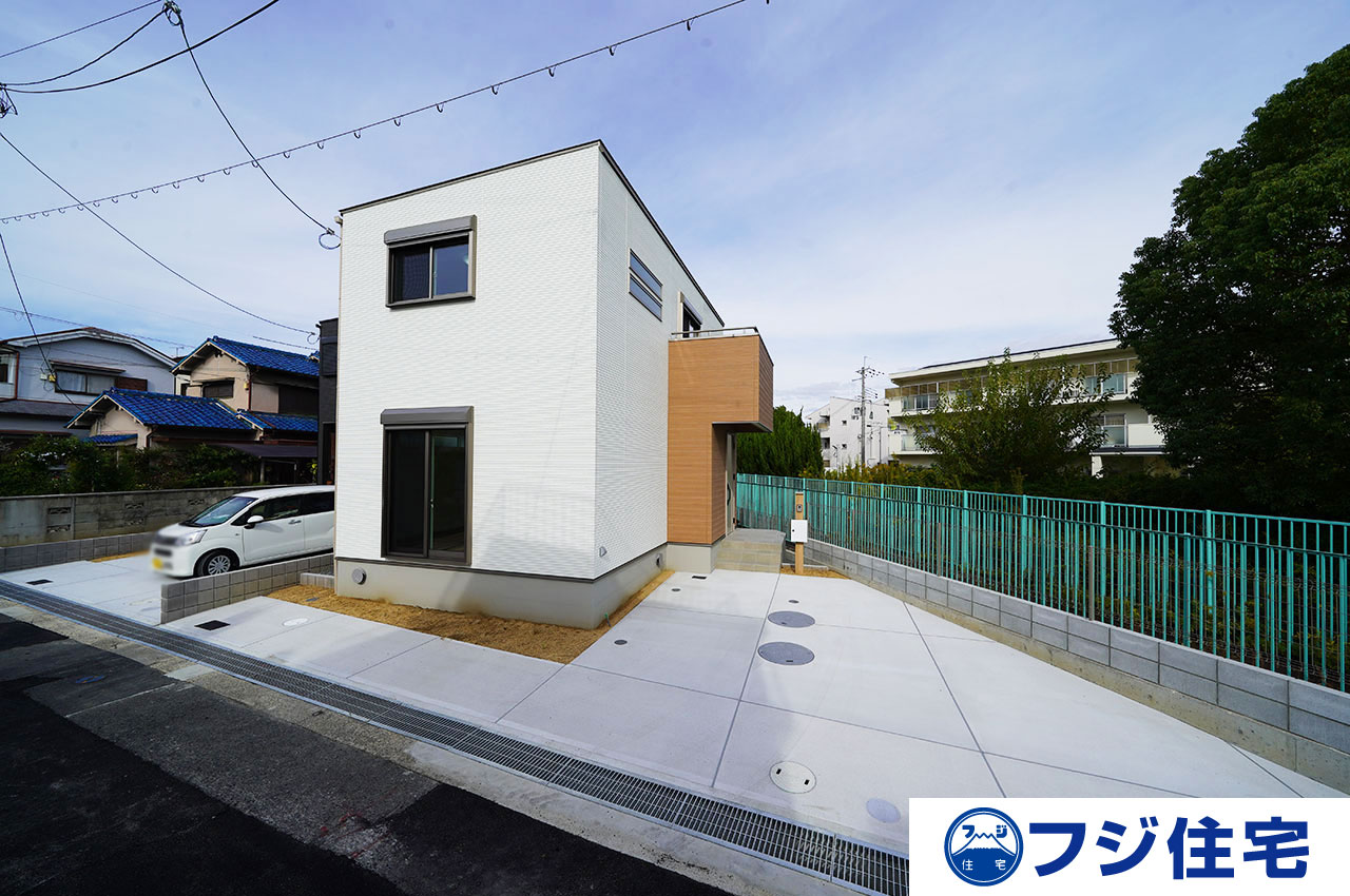 アイーナネオ藤井寺古室2号地 外観