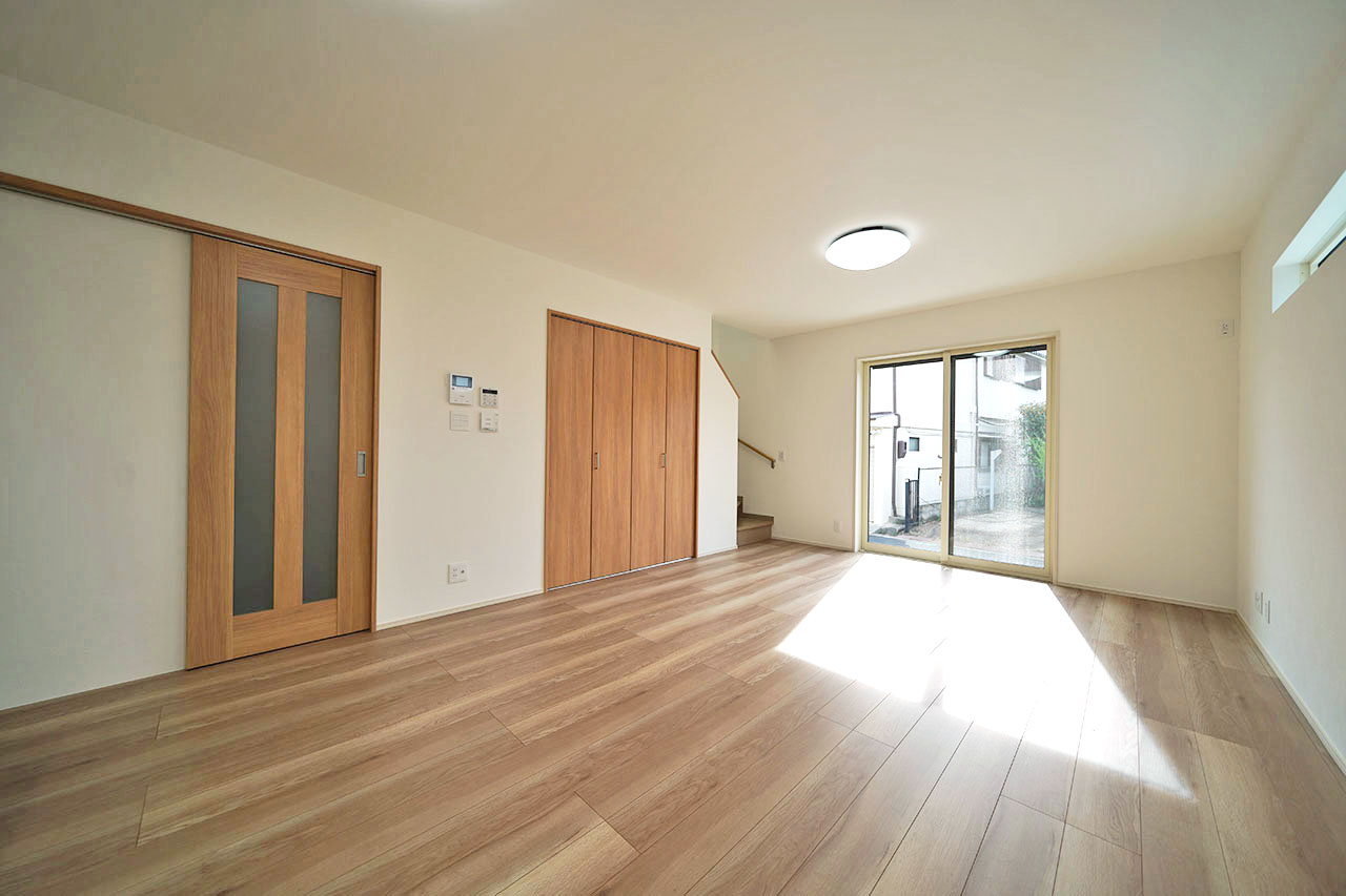 リビングダイニング