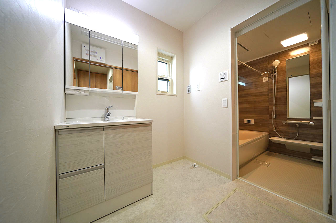 パウダールーム