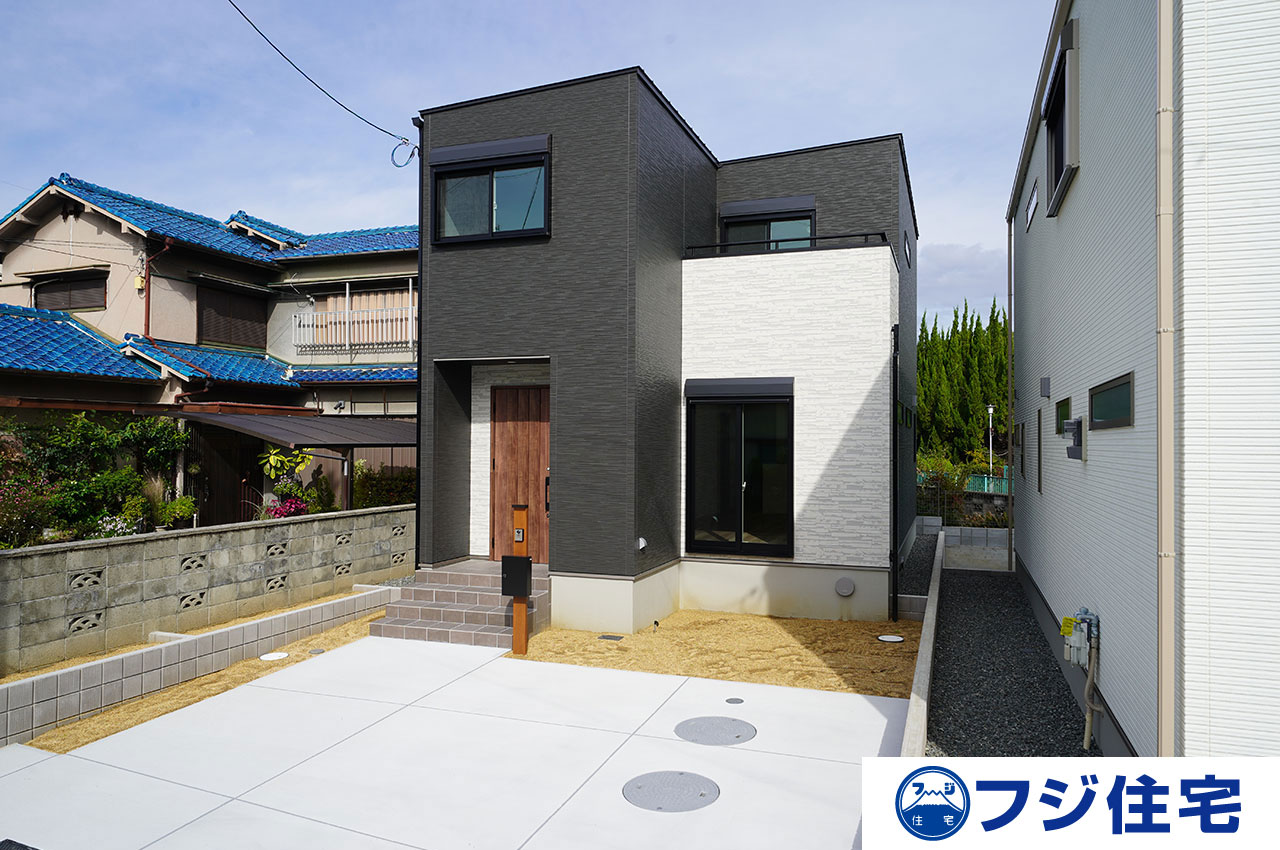 アイーナネオ藤井寺古室1号地 外観