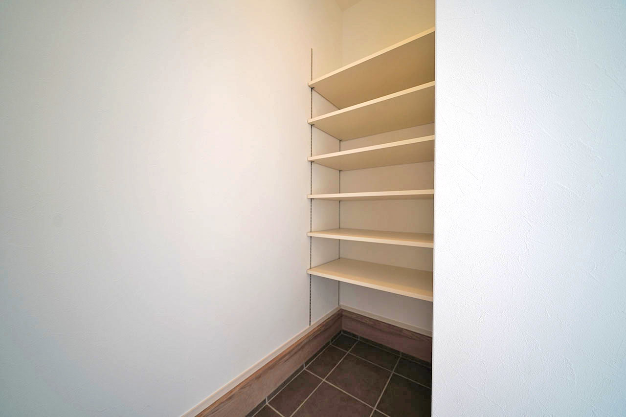 シューズクローク