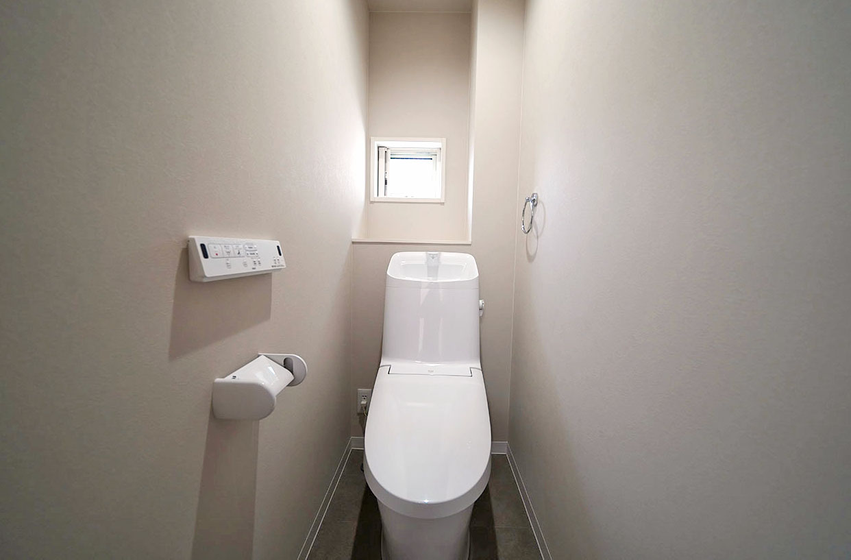 2階トイレ
