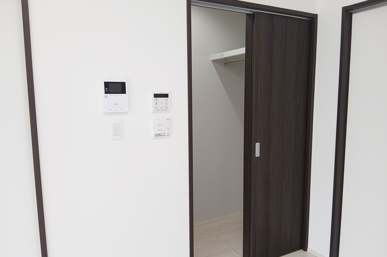 ファミリークロゼット