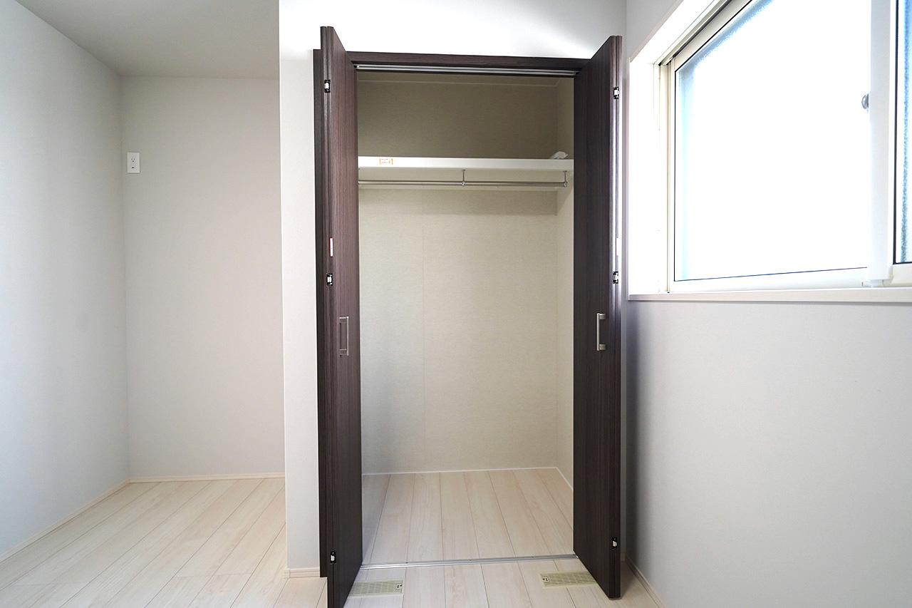 洋室3(5.25帖)クロゼット