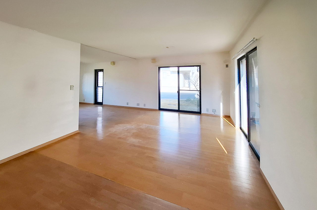 リビングダイニング