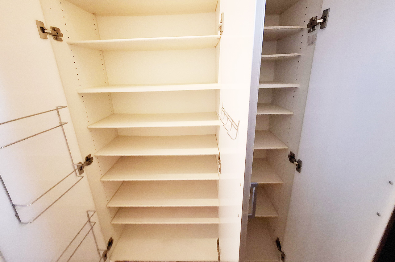 玄関下駄箱