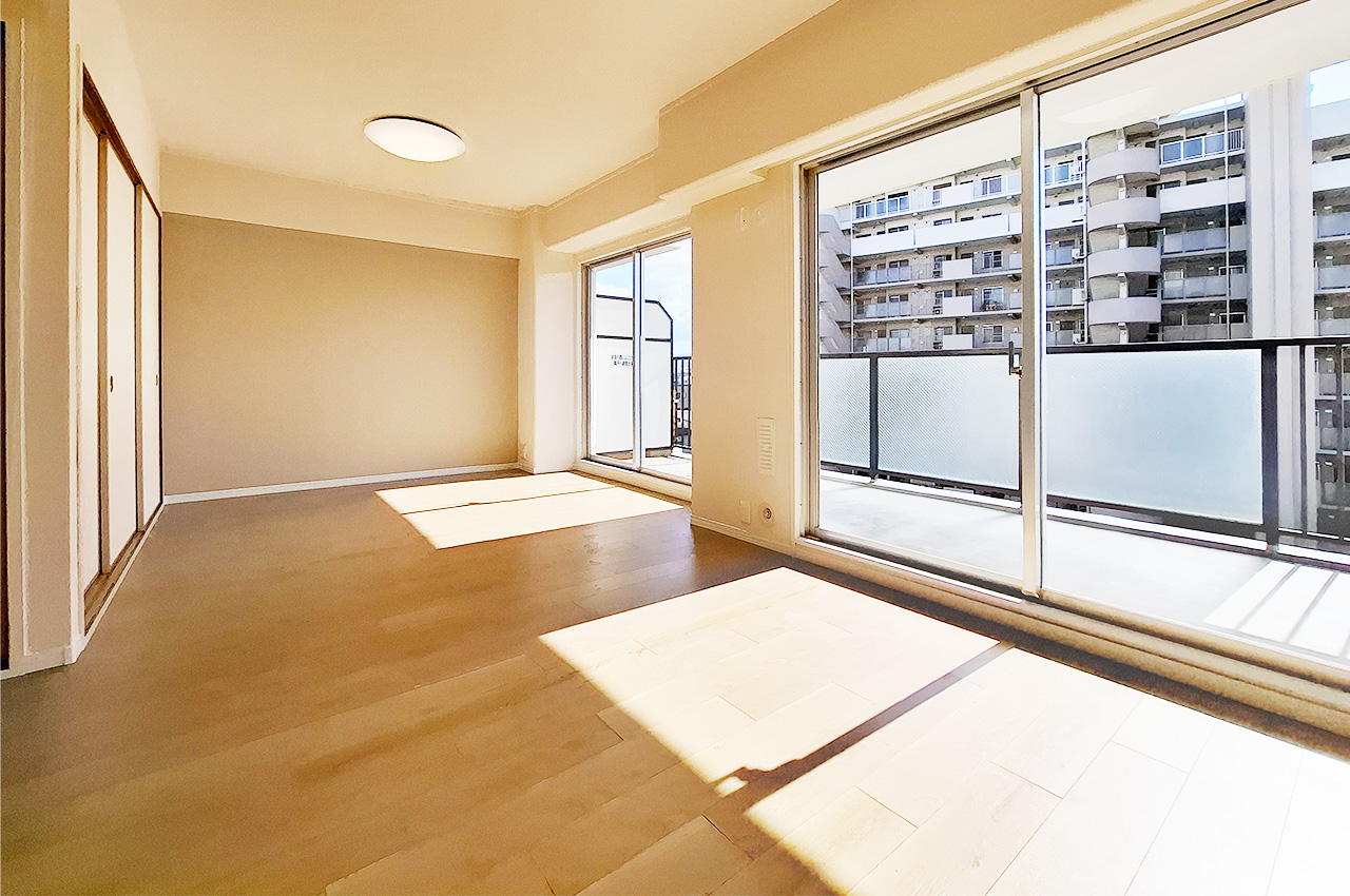 リビングダイニング