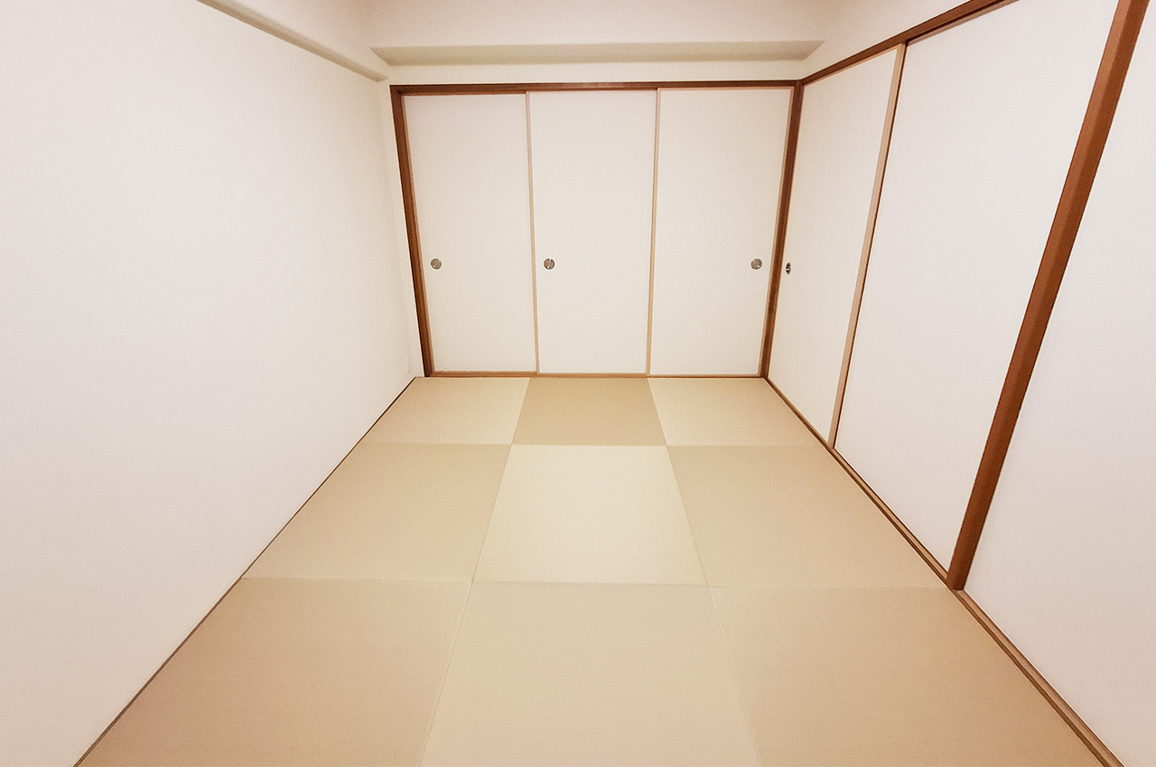 和室：寝室や客間としてもご利用可能です。