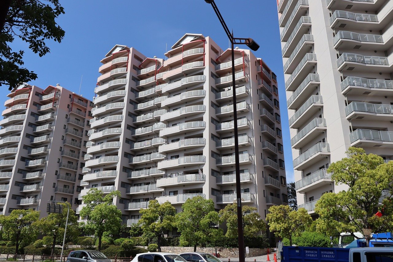 apartment いぶき野３丁目