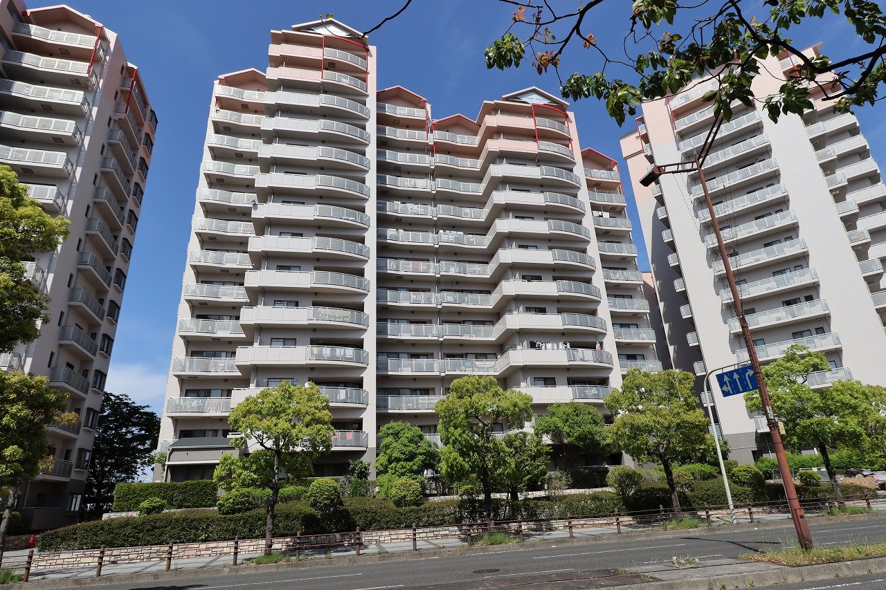 apartment いぶき野３丁目