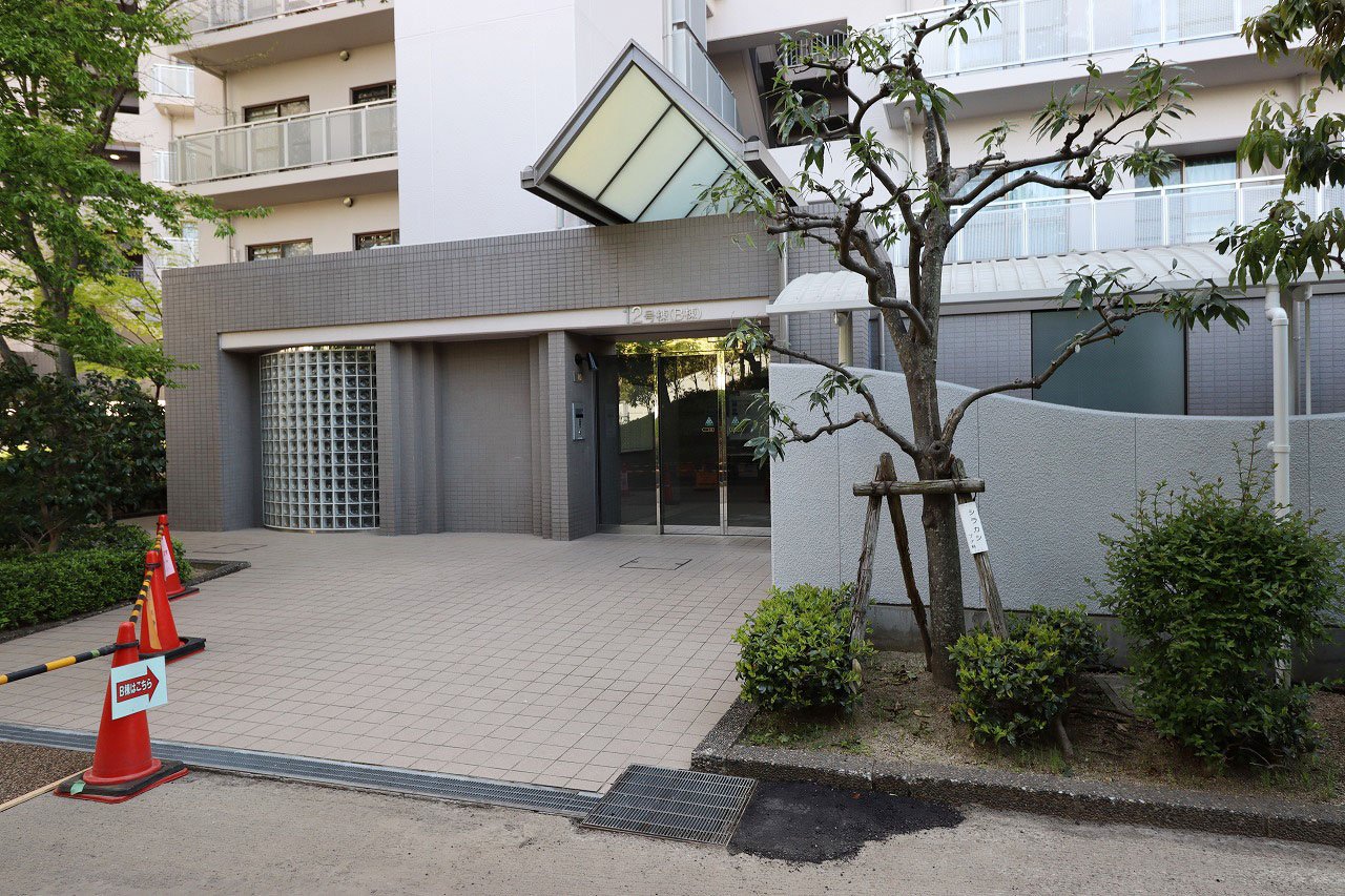 apartment いぶき野３丁目