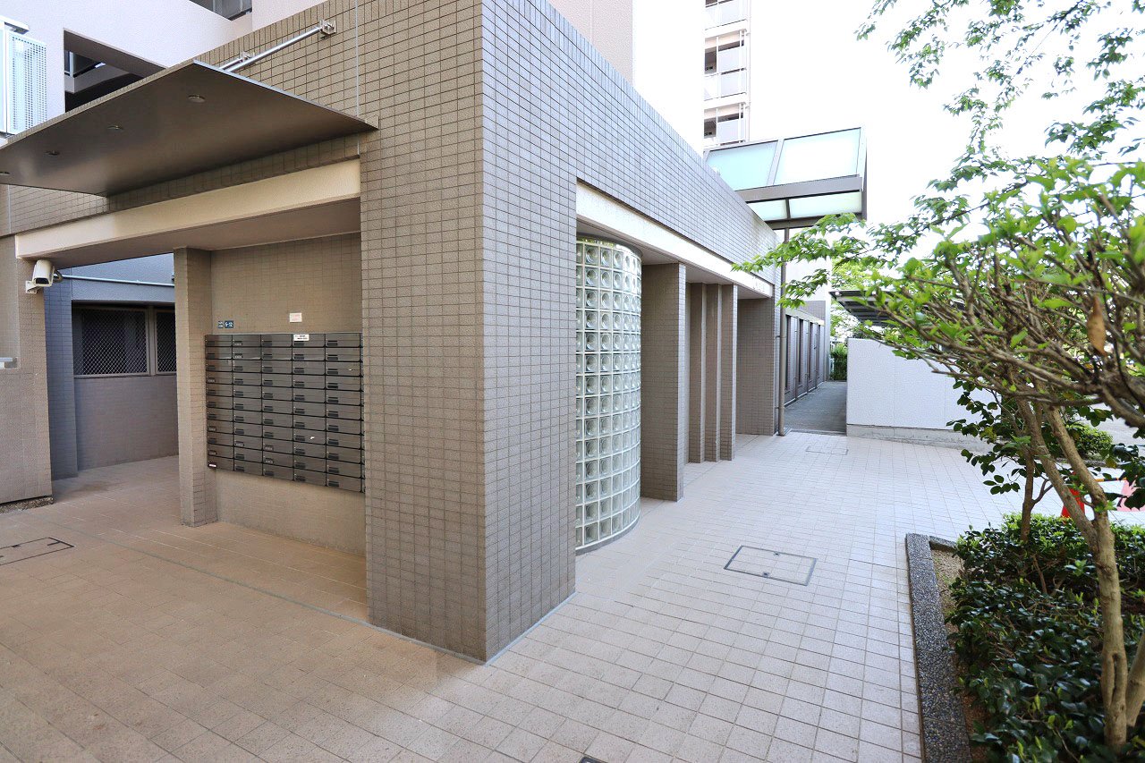 apartment いぶき野３丁目