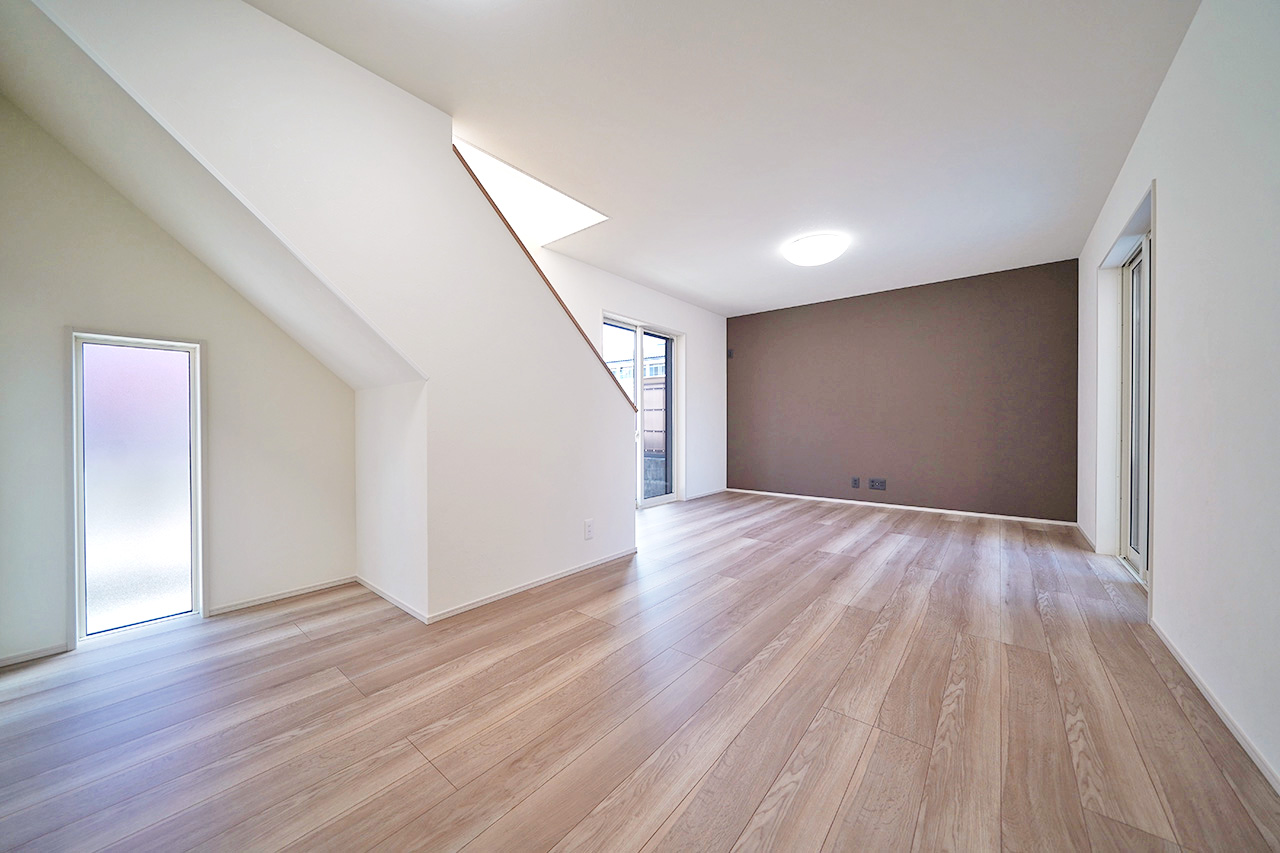 リビングダイニング