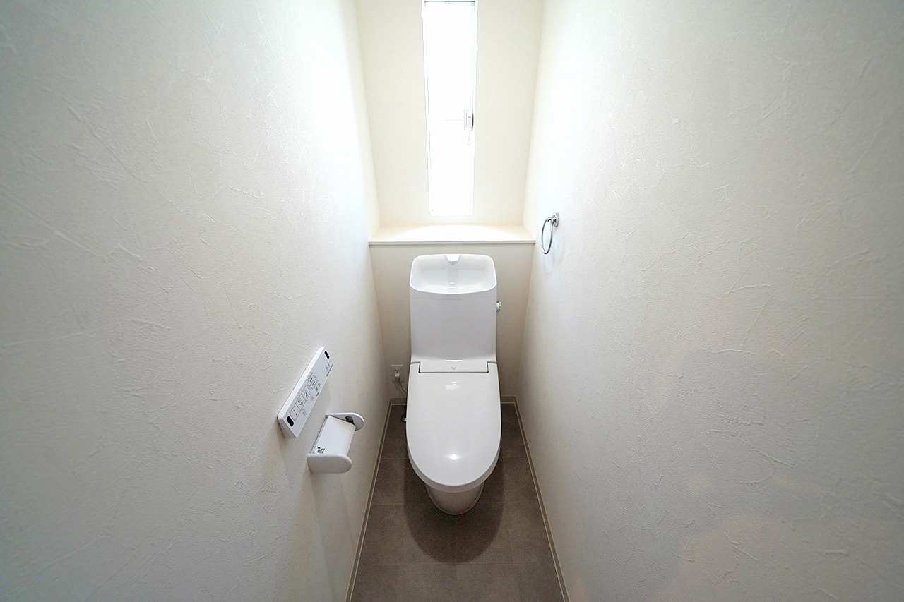 1階トイレ