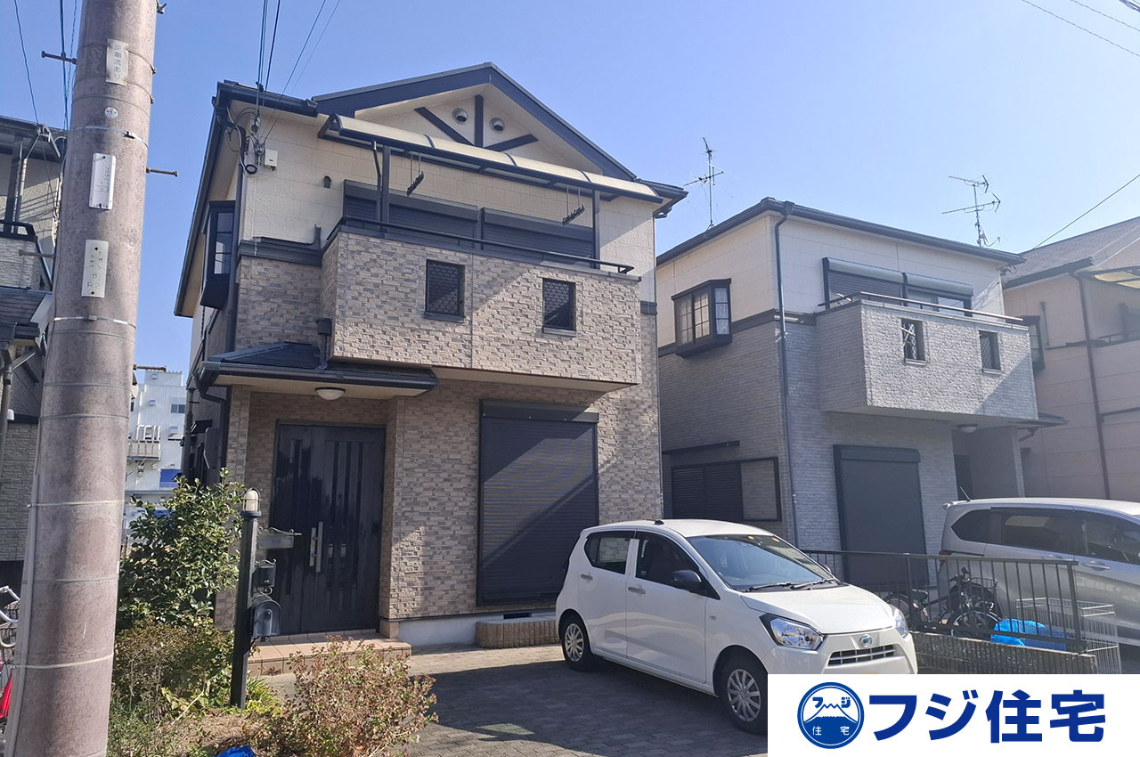 外観（改装前）