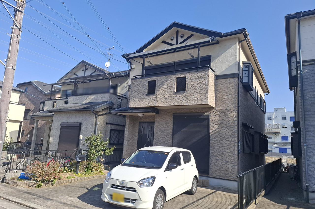 外観（改装前）