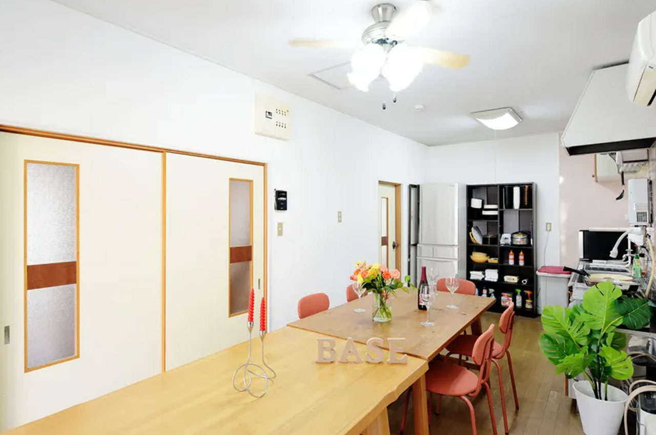 ダイニングキッチン