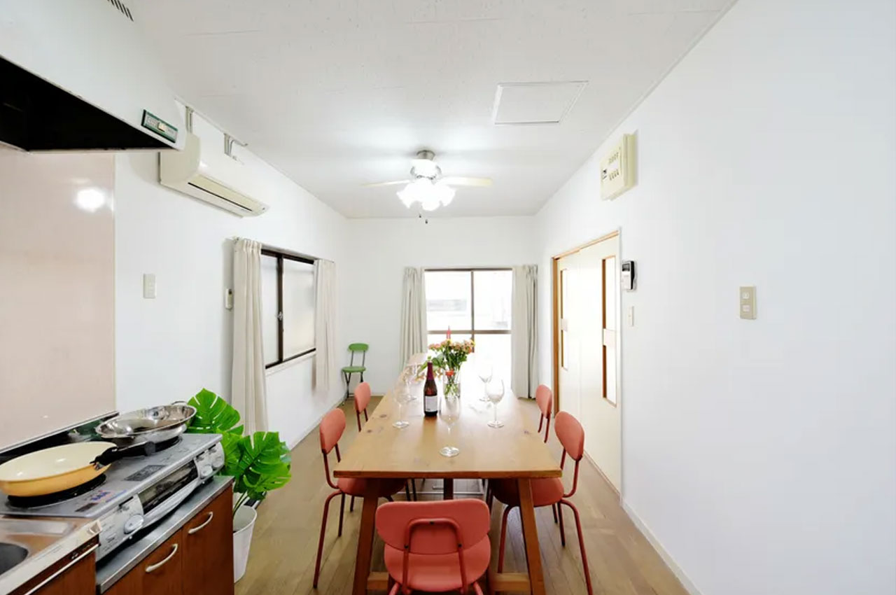 ダイニングキッチン