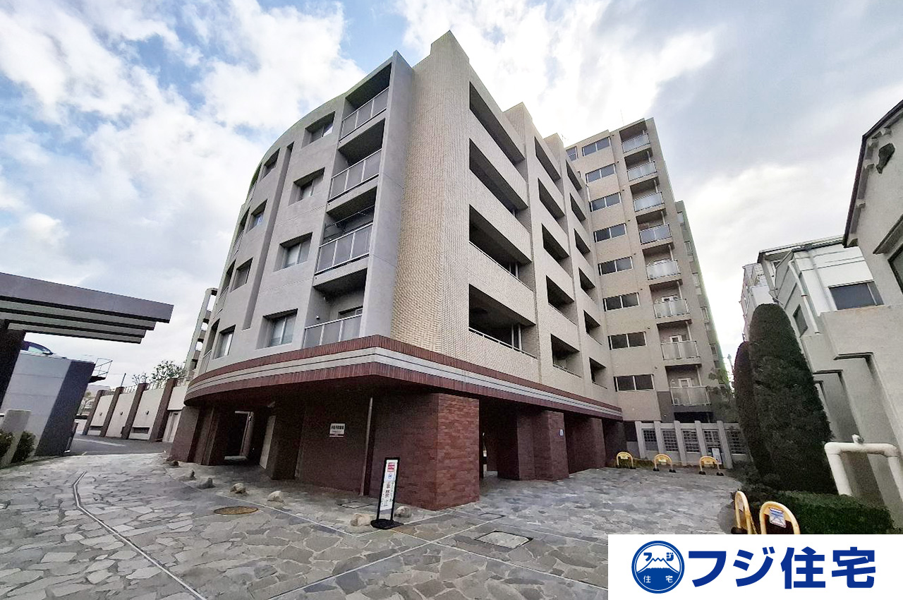 パークスクエア高石 外観