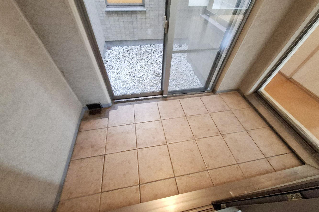 インナーテラス