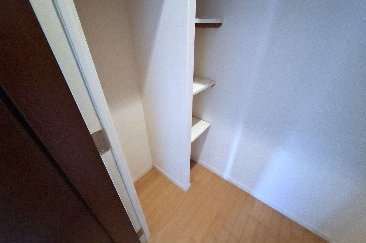 ウォークインクローゼット