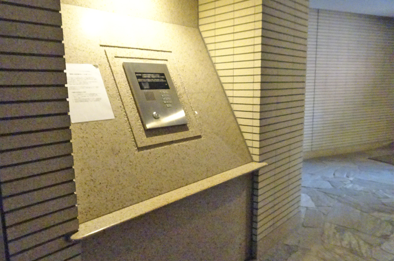 オートロックシステム