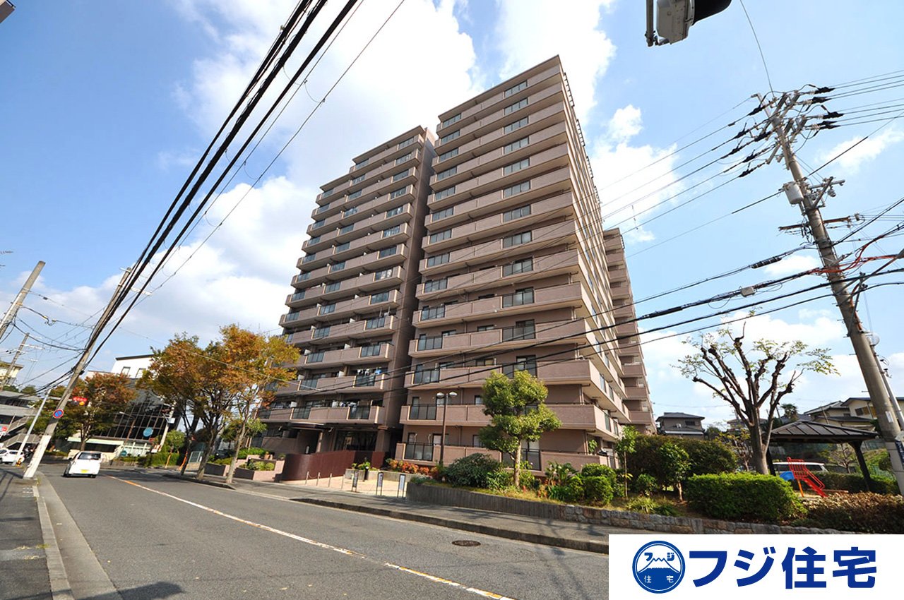 和泉中央パーク・ホームズ 外観