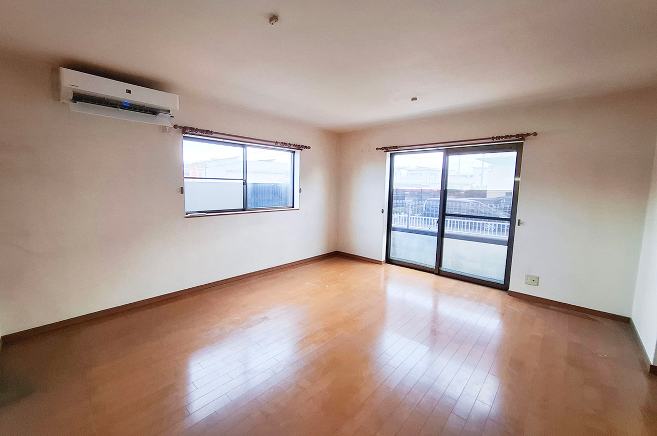 リビングダイニング