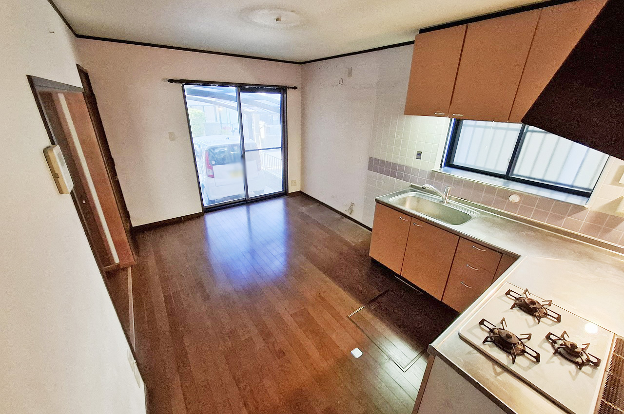 ダイニングキッチン