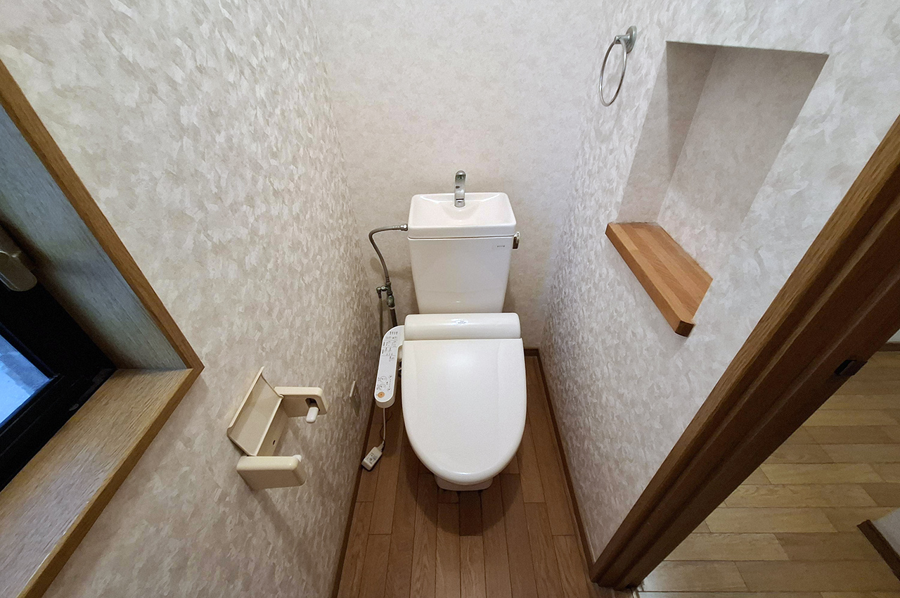 1階トイレ