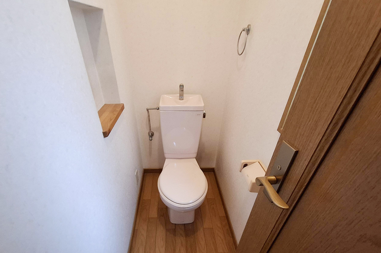 2階トイレ