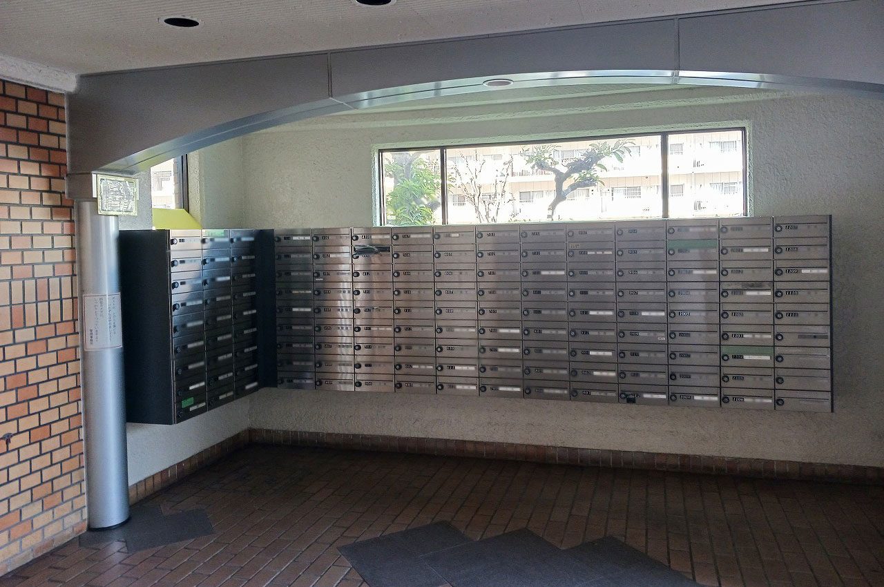 メールボックス