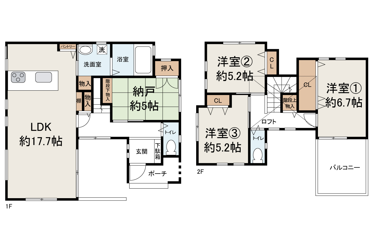 リフォームプランの詳細についてはお問い合わせください。