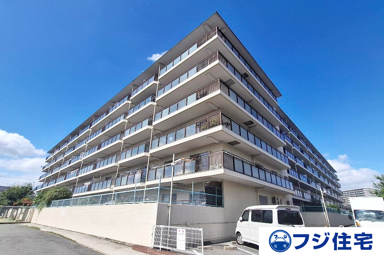 堺東グリーンハイツ 外観