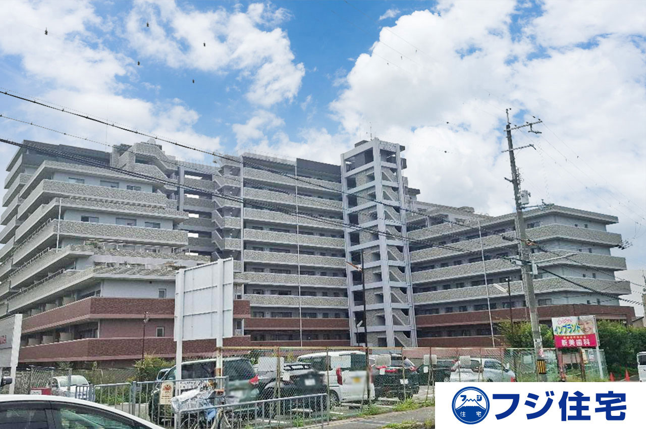 エスリード藤井寺 外観