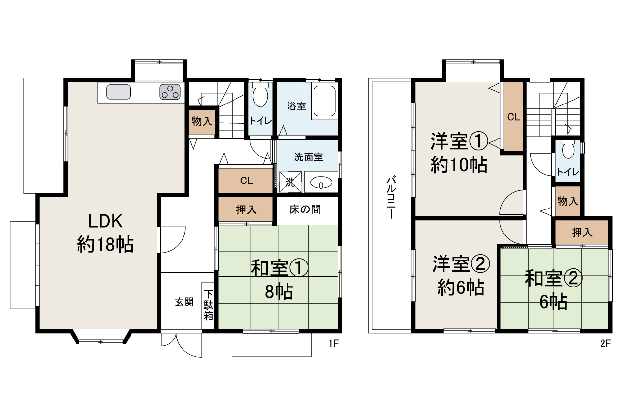 リフォームプランの詳細はお問合せください。