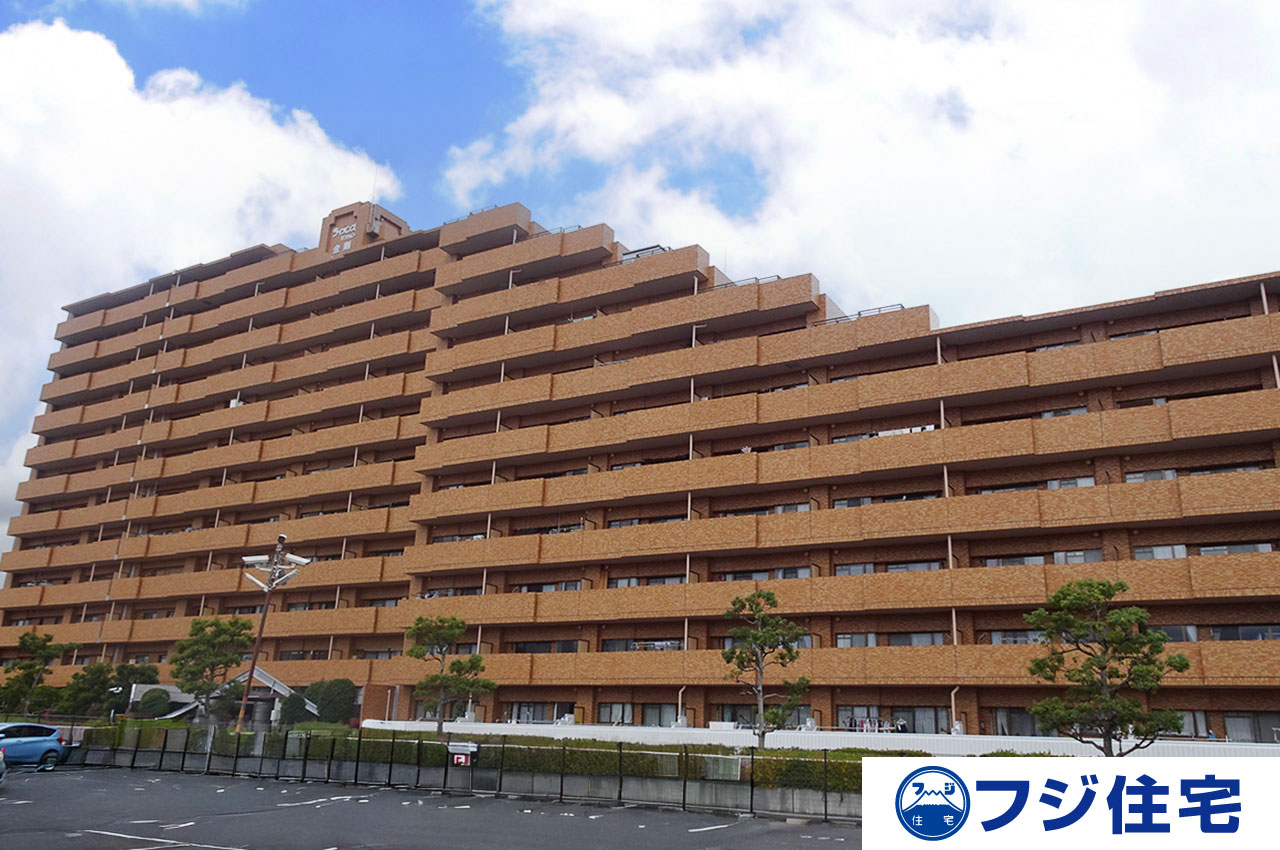 ライオンズマンション金剛 外観